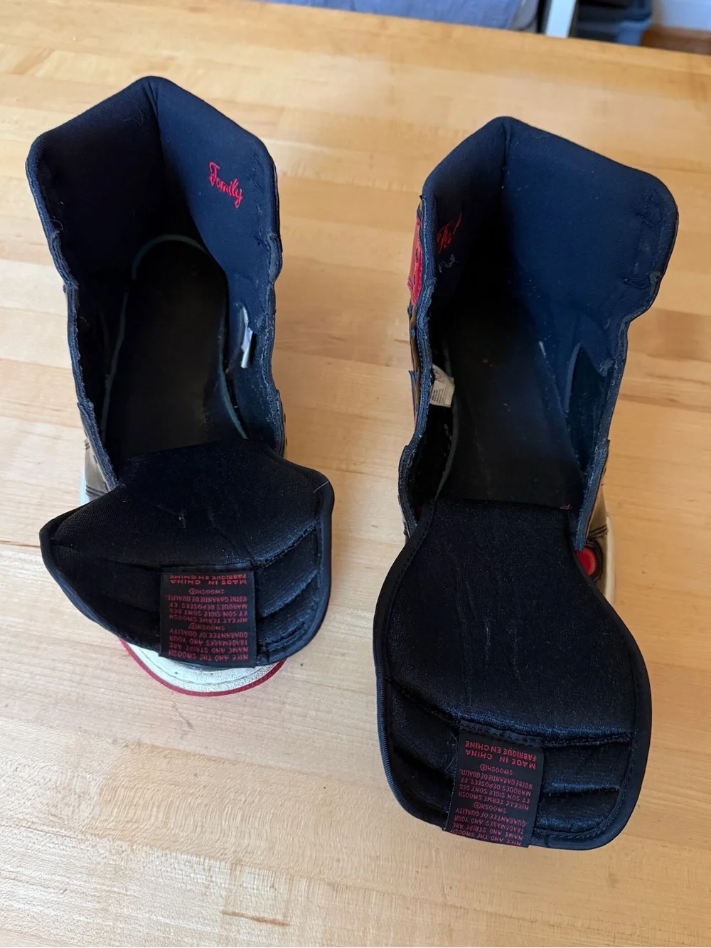 🏀Air Jordan 1 Patent Bred Retro High OG Size 13 Mens Sneakers 2021 555088-063